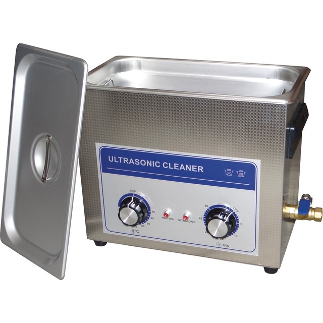 Nettoyeur Ultrasons Cuve de 6 Litres référence fournisseur 1916923